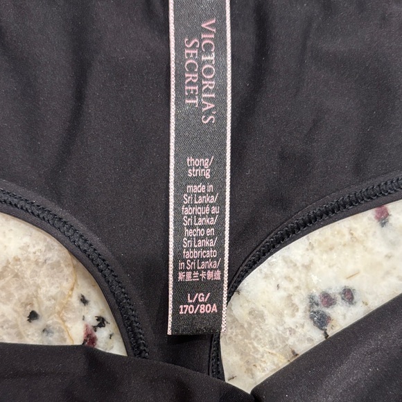 Victoria's Secret Panties - Black, White, Tan - Picture 7 of 11